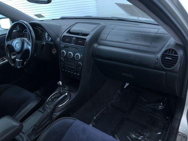 used 2004 Lexus IS 300 car, priced at $11,995