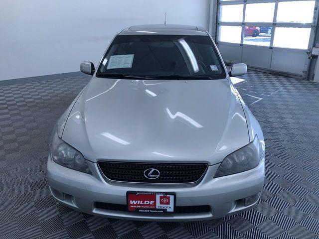 used 2004 Lexus IS 300 car, priced at $11,995