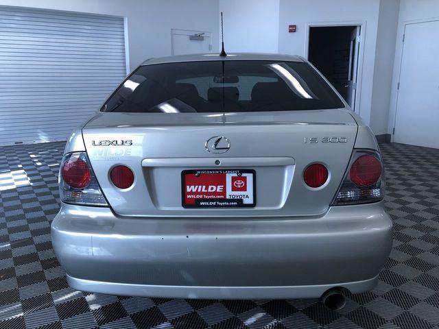 used 2004 Lexus IS 300 car, priced at $11,995