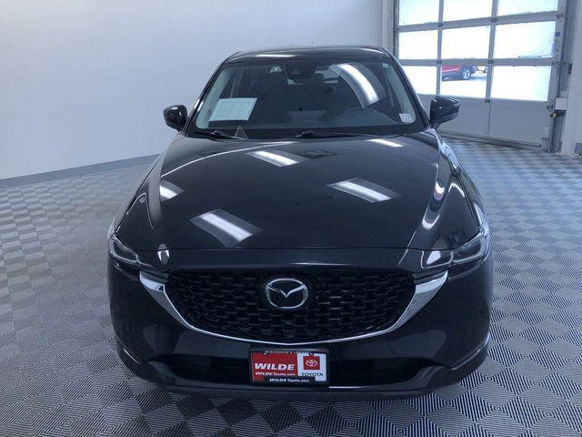 used 2024 Mazda CX-5 car, priced at $24,977