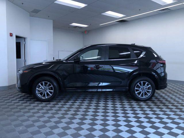 used 2024 Mazda CX-5 car, priced at $24,977