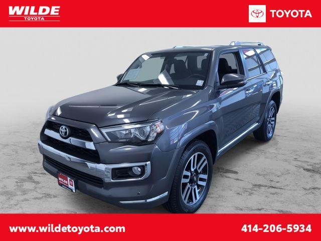 used 2019 Toyota 4Runner car, priced at $31,995