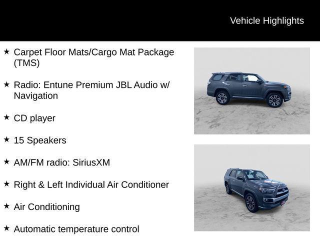 used 2019 Toyota 4Runner car, priced at $31,995