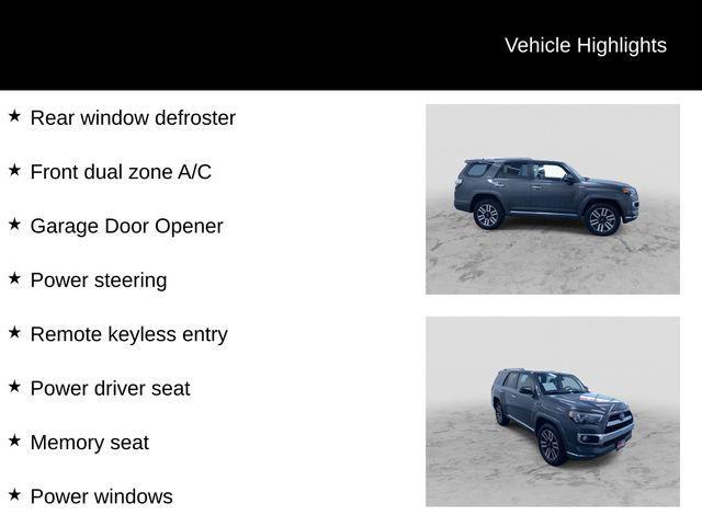 used 2019 Toyota 4Runner car, priced at $31,995