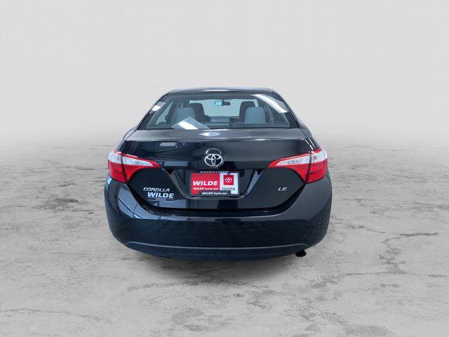 used 2016 Toyota Corolla car, priced at $12,995