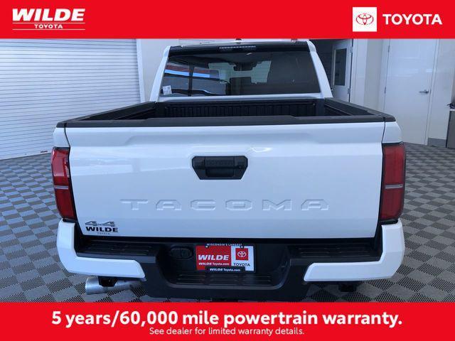 new 2025 Toyota Tacoma car, priced at $41,445