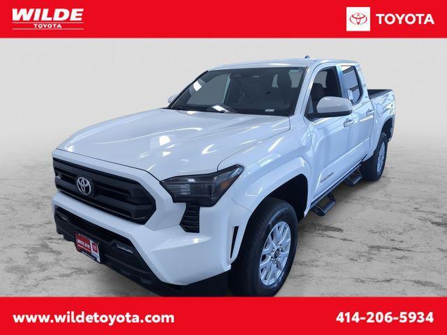 new 2025 Toyota Tacoma car, priced at $44,019