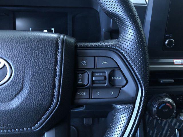 new 2025 Toyota Tacoma car, priced at $41,445