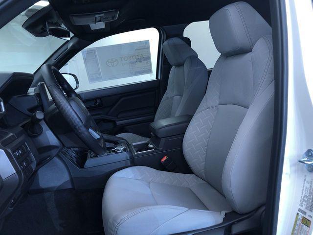 new 2025 Toyota Tacoma car, priced at $41,445