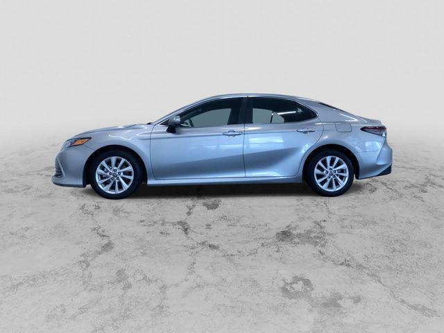used 2024 Toyota Camry car, priced at $24,912