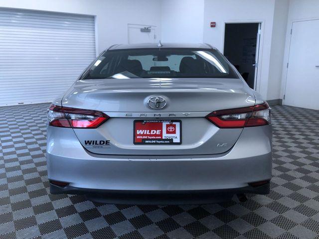 used 2024 Toyota Camry car, priced at $24,912