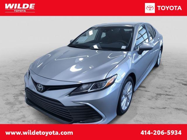 used 2024 Toyota Camry car, priced at $24,912