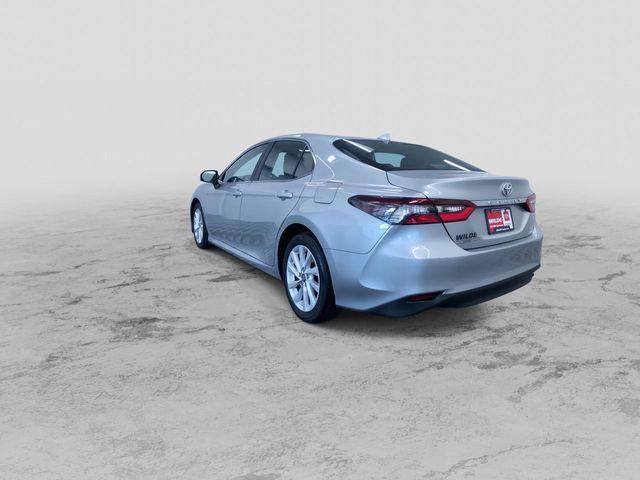 used 2024 Toyota Camry car, priced at $24,912