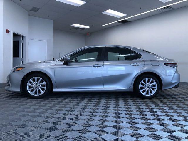 used 2024 Toyota Camry car, priced at $24,912
