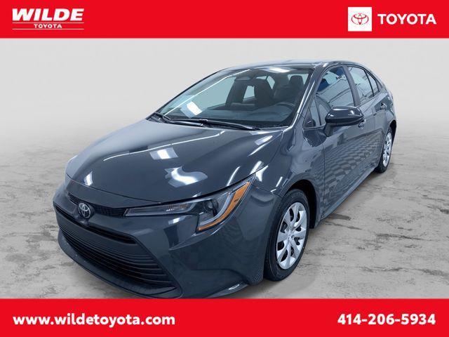 used 2025 Toyota Corolla car, priced at $20,995