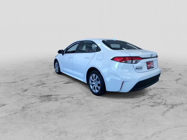 used 2024 Toyota Corolla car, priced at $17,995