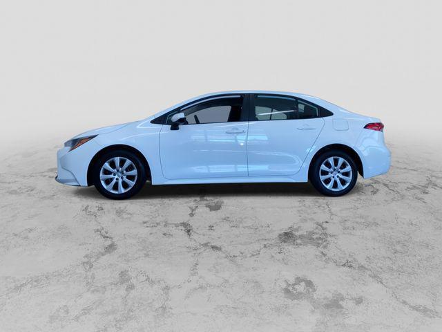 used 2024 Toyota Corolla car, priced at $17,995
