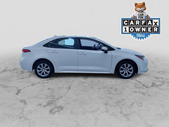 used 2024 Toyota Corolla car, priced at $17,995