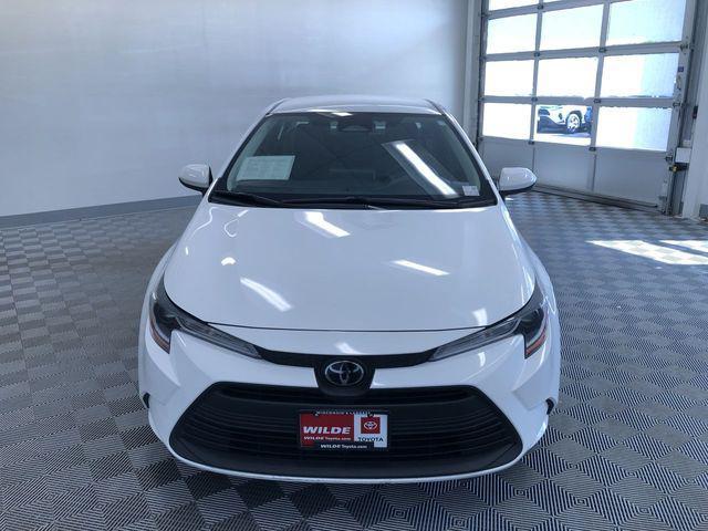used 2024 Toyota Corolla car, priced at $17,995