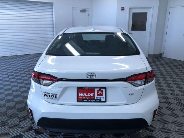 used 2024 Toyota Corolla car, priced at $17,995