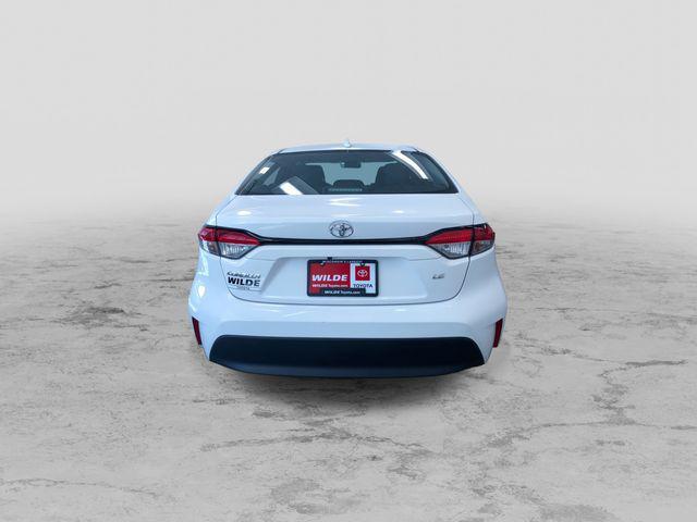 used 2024 Toyota Corolla car, priced at $17,995