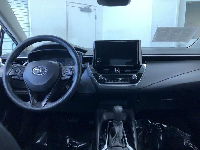 used 2024 Toyota Corolla car, priced at $17,995