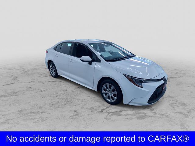 used 2024 Toyota Corolla car, priced at $17,995