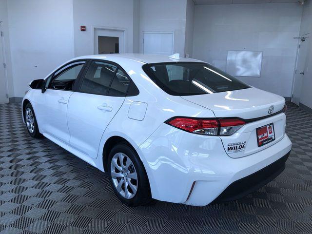 used 2024 Toyota Corolla car, priced at $17,995