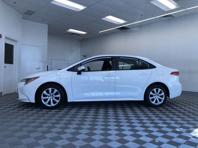 used 2024 Toyota Corolla car, priced at $17,995