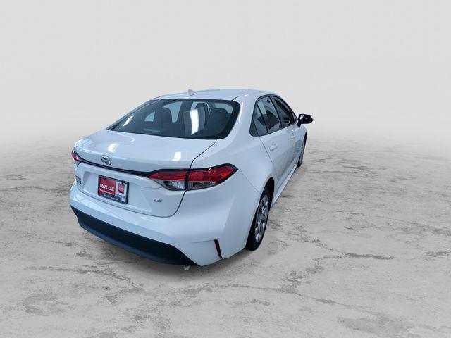 used 2024 Toyota Corolla car, priced at $17,995