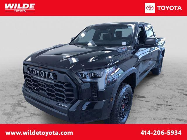 new 2025 Toyota Tundra Hybrid car, priced at $75,744