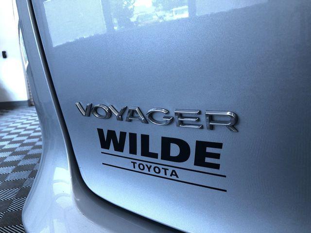 used 2023 Chrysler Voyager car, priced at $22,977