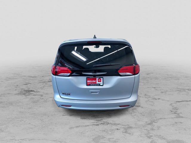 used 2023 Chrysler Voyager car, priced at $22,977