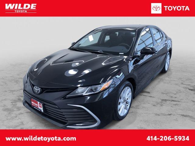 used 2024 Toyota Camry car, priced at $23,995