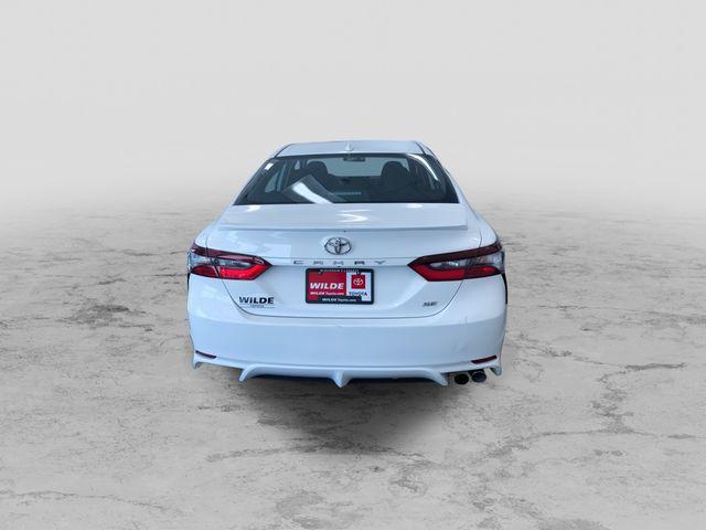 used 2024 Toyota Camry car, priced at $24,412