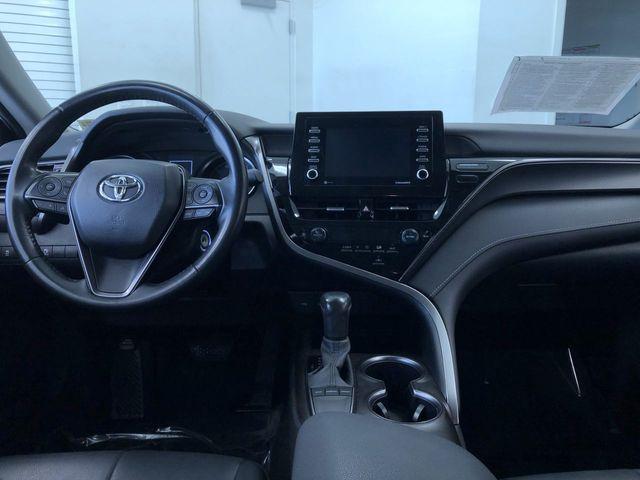 used 2024 Toyota Camry car, priced at $24,412