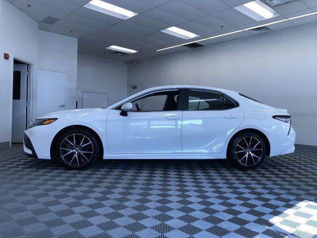 used 2024 Toyota Camry car, priced at $24,412