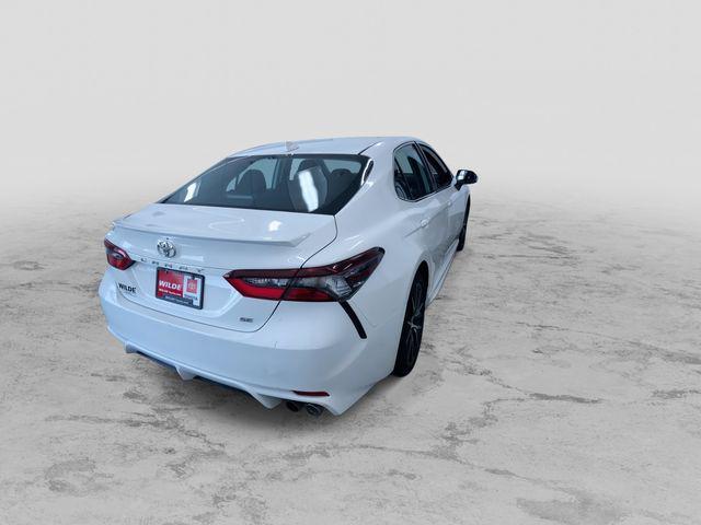 used 2024 Toyota Camry car, priced at $24,412