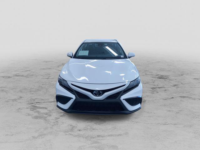 used 2024 Toyota Camry car, priced at $24,412