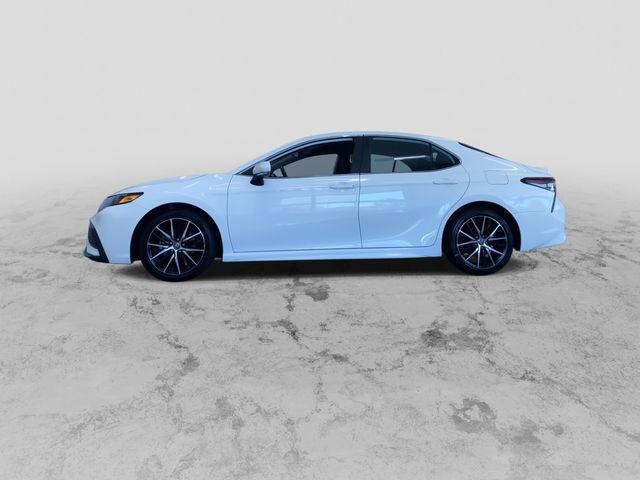 used 2024 Toyota Camry car, priced at $24,412