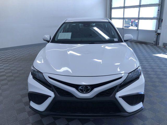used 2024 Toyota Camry car, priced at $24,412
