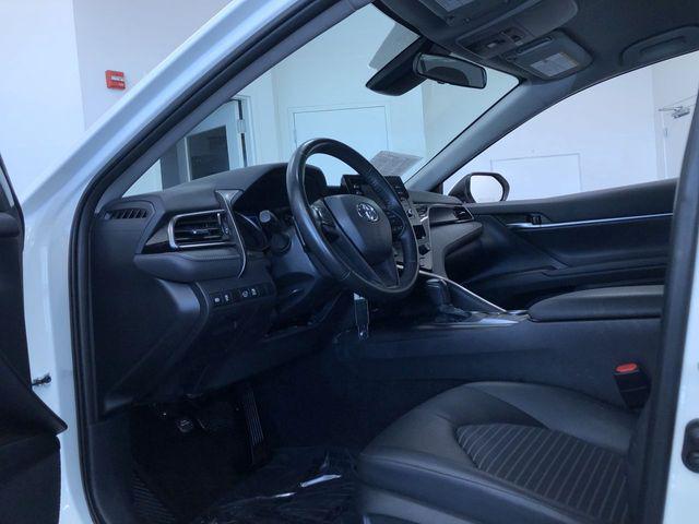 used 2024 Toyota Camry car, priced at $24,412