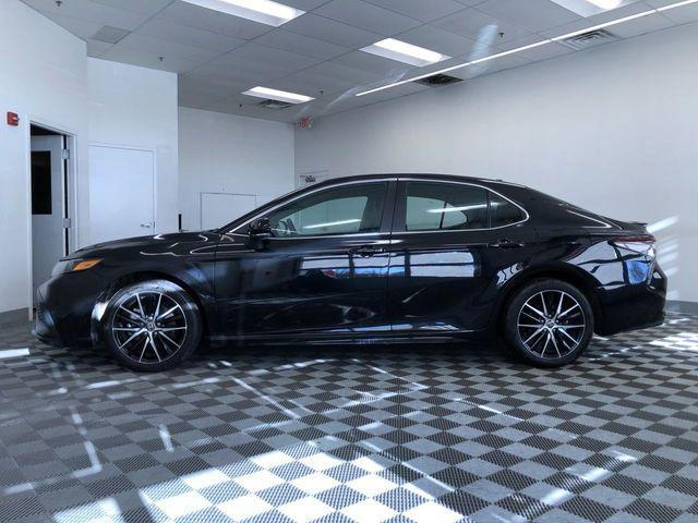 used 2024 Toyota Camry car, priced at $24,991