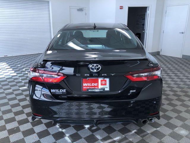 used 2024 Toyota Camry car, priced at $24,991