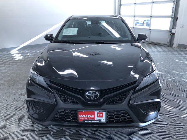 used 2024 Toyota Camry car, priced at $24,991