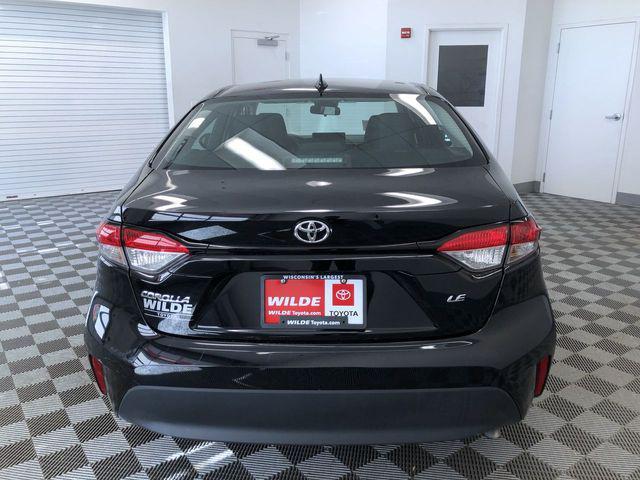 used 2024 Toyota Corolla car, priced at $20,977