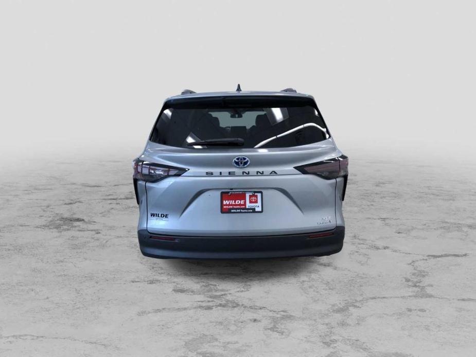 used 2023 Toyota Sienna car, priced at $40,995