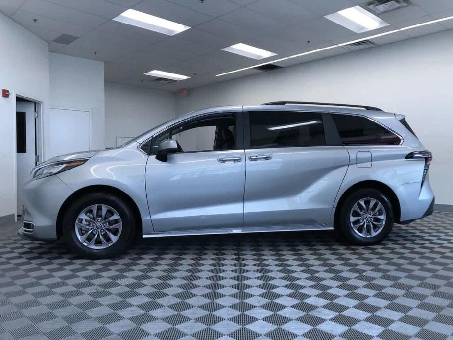 used 2023 Toyota Sienna car, priced at $40,995