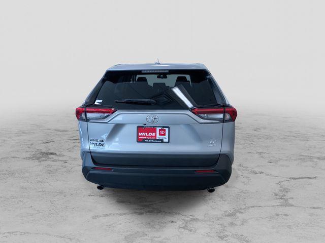 used 2024 Toyota RAV4 car, priced at $27,480