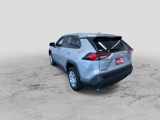 used 2024 Toyota RAV4 car, priced at $27,480